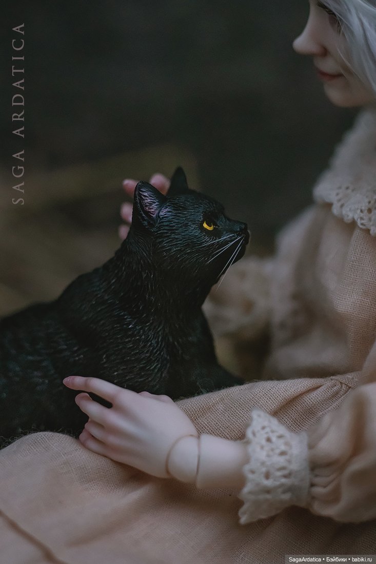 Кувшин молока — Фотоистории с куклами BJD (БЖД): сериалы (фото 5)