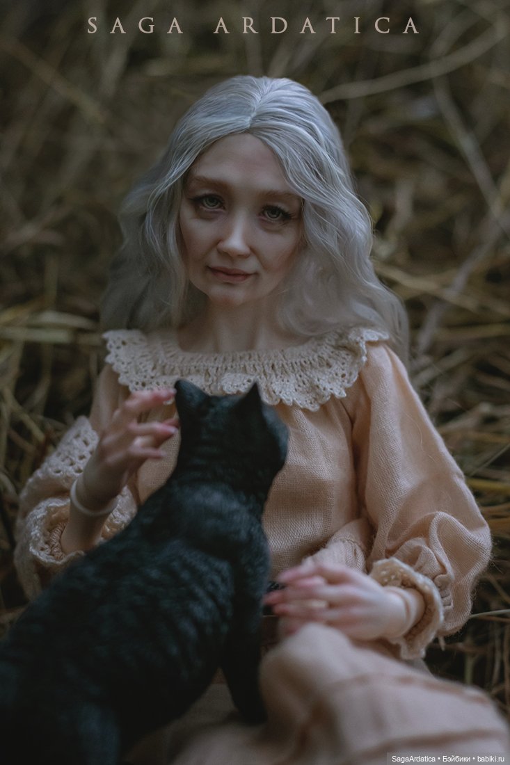 Кувшин молока — Фотоистории с куклами BJD (БЖД): сериалы (фото 7)