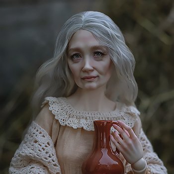 Кувшин молока