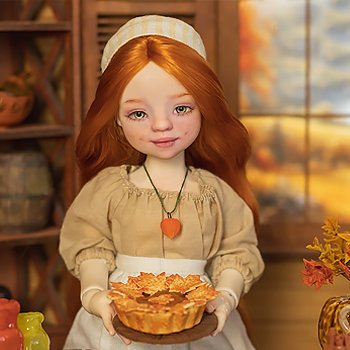 Осенняя кулинария