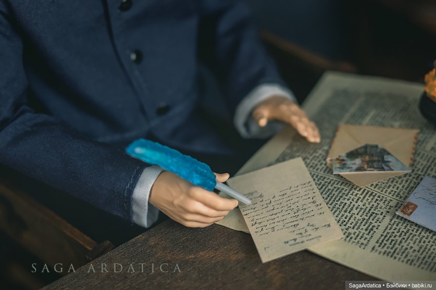 Профессор Снейп — Куклы Harry Potter (Гарри Поттер) Mattel: Wizarding World (фото 8)