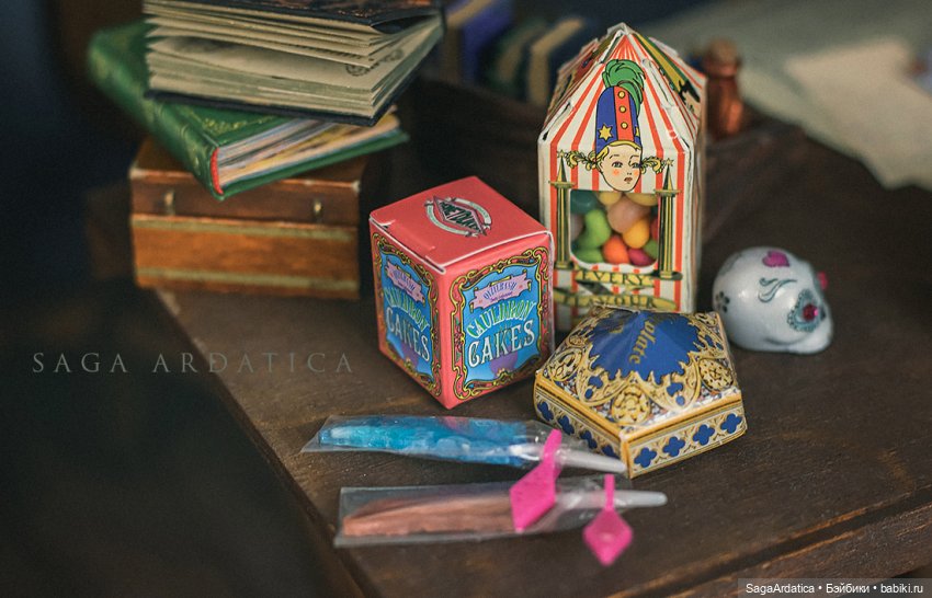 Профессор Снейп — Куклы Harry Potter (Гарри Поттер) Mattel: Wizarding World