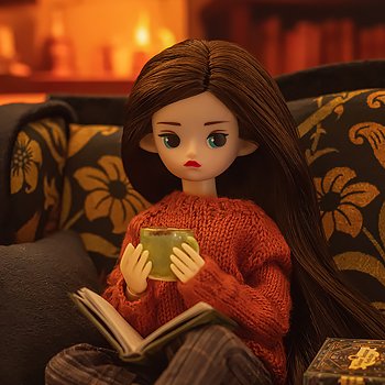 Книжное дитя