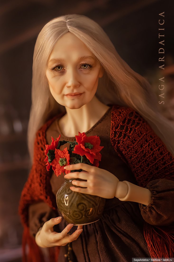 Застолье у матушки Вереск (фото 3)