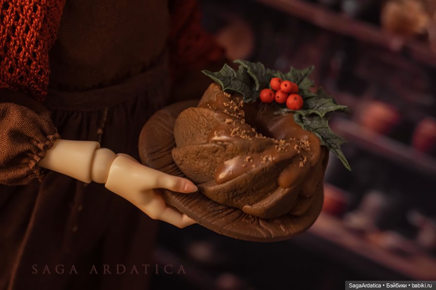 Застолье у матушки Вереск (фото 2)