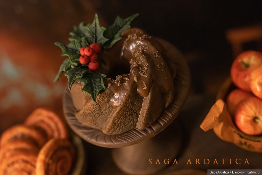 Кулинария в формате 1/6 — Кукольная миниатюра своими руками: еда (фото 4)