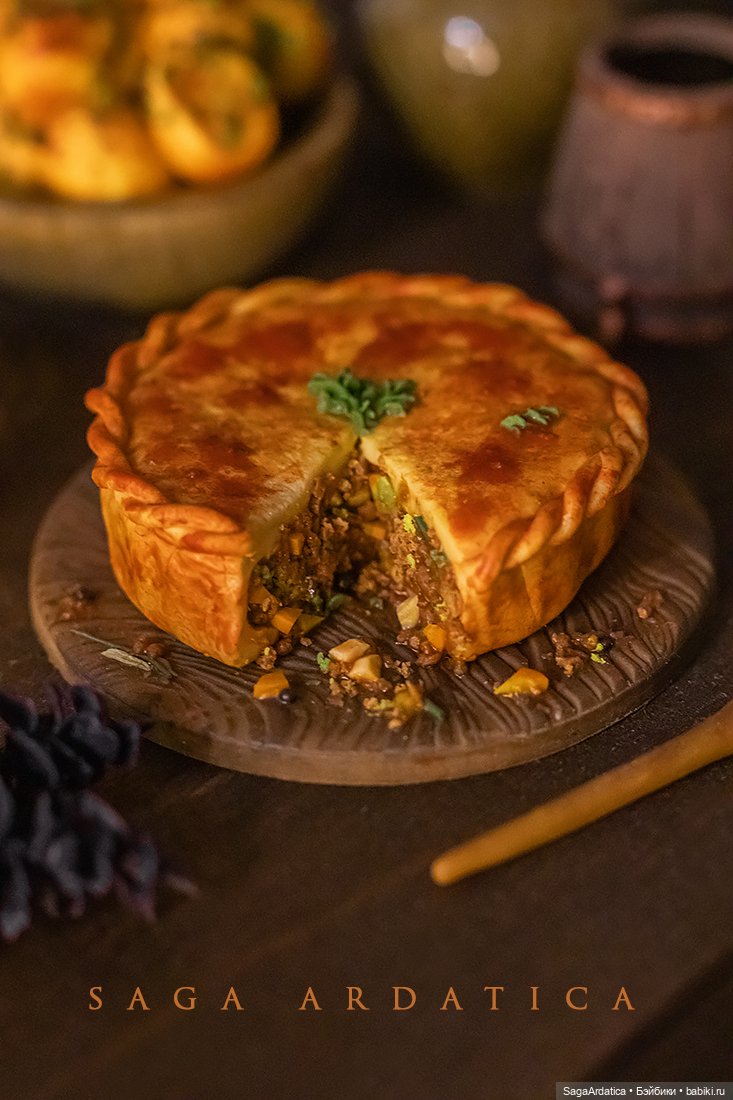 Кулинария в формате 1/6 — Кукольная миниатюра своими руками: еда (фото 2)