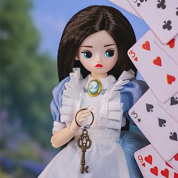 Бьяка в стране чудес