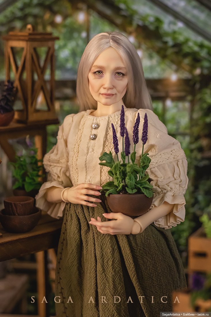 Весенние хлопоты | Бэйбики Весенние хлопоты — Фотоистории с куклами BJD (БЖД): сериалы