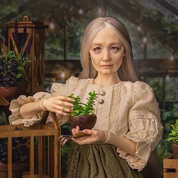 Весенние хлопоты