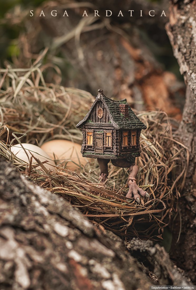 Птенчик — Авторские куклы BJD (БЖД) у нас дома: фото