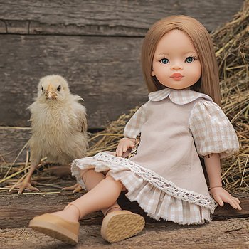 Рута и цыплята