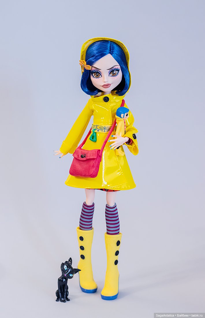 Коралина — Куклы Monster High (Монстер Хай) (фото 2)