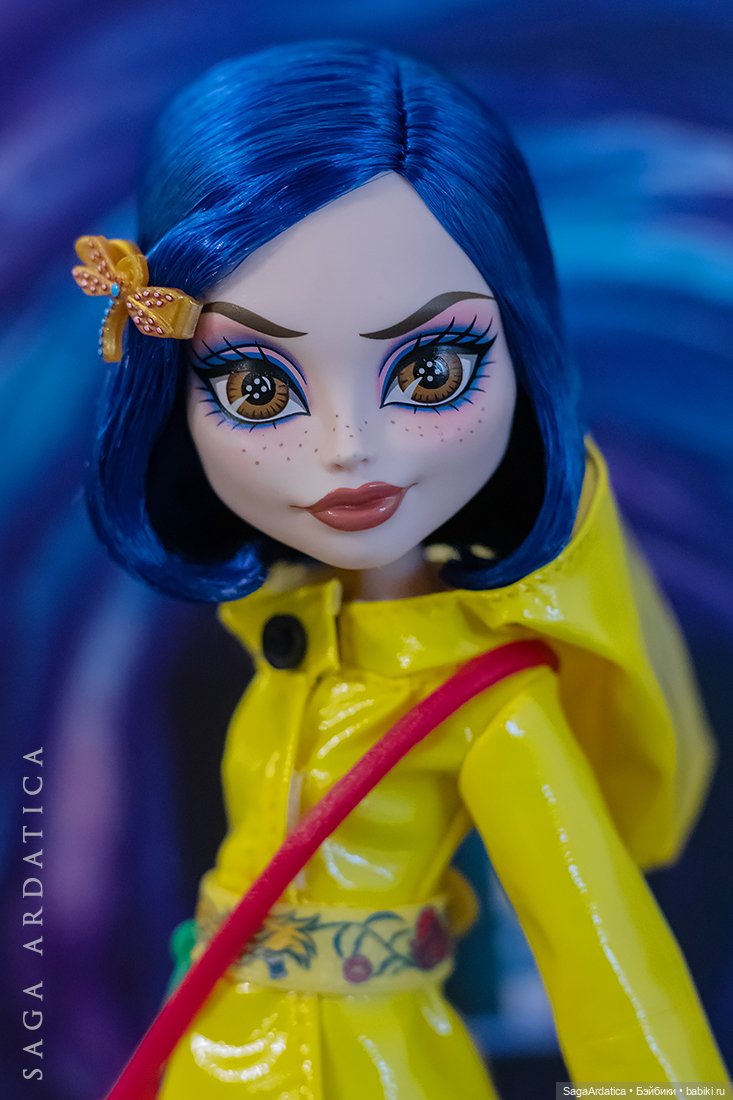 Коралина — Куклы Monster High (Монстер Хай)