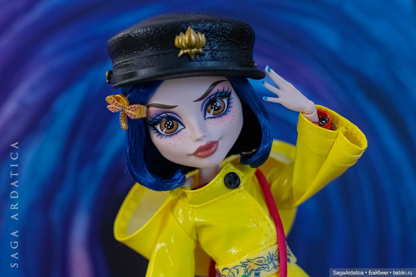 Коралина — Куклы Monster High (Монстер Хай) (фото 10)