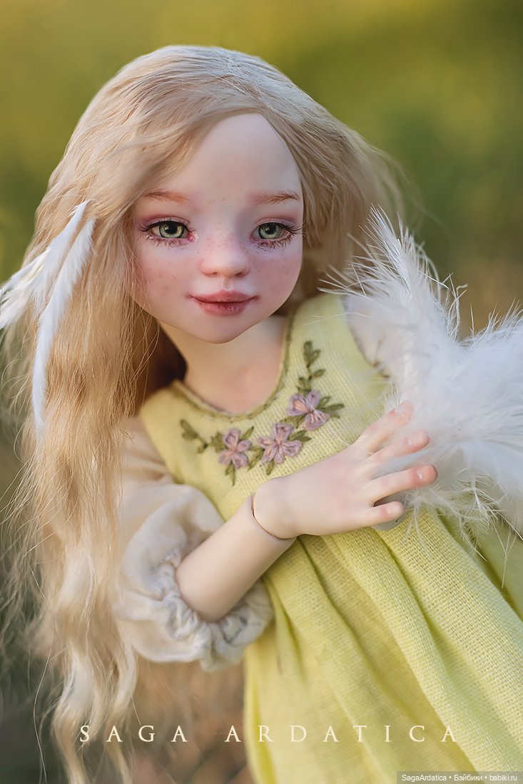 Гуси-гуси — Фотоистории с куклами BJD (БЖД): сериалы (фото 3)