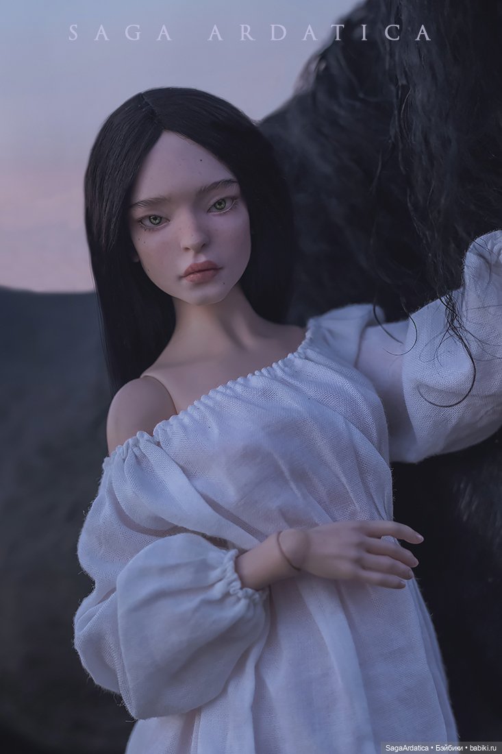 Уводящая скот — Фотоистории с куклами BJD (БЖД): сериалы (фото 5)
