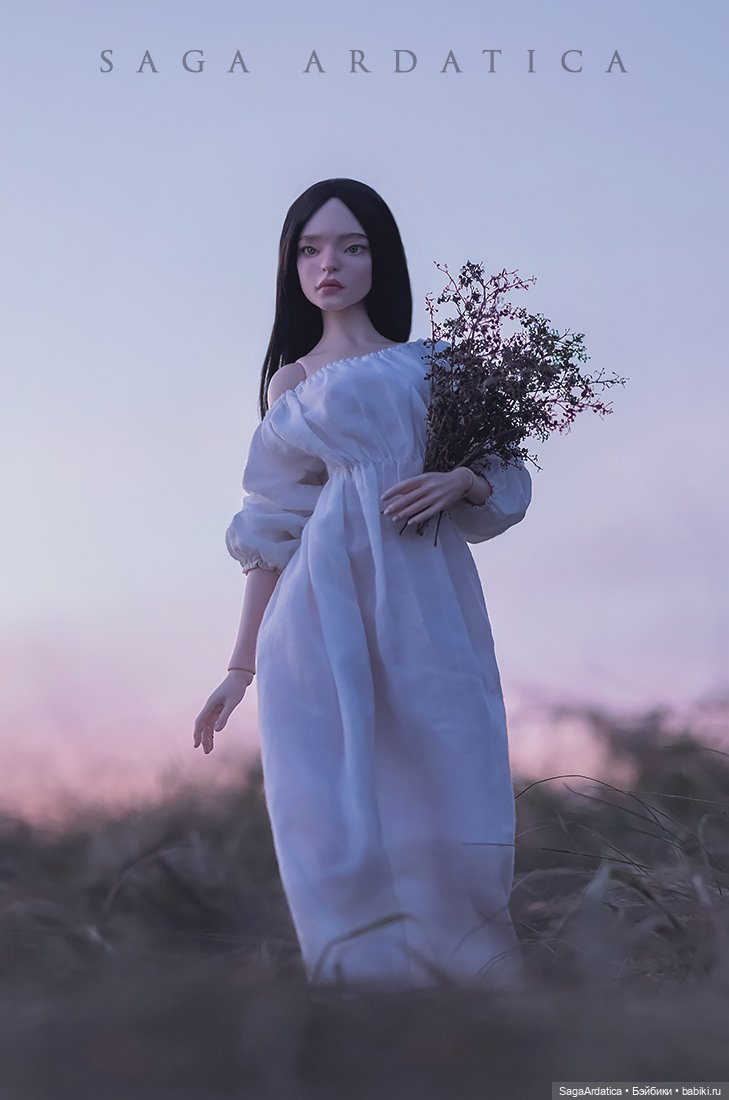 Уводящая скот — Фотоистории с куклами BJD (БЖД): сериалы (фото 3)