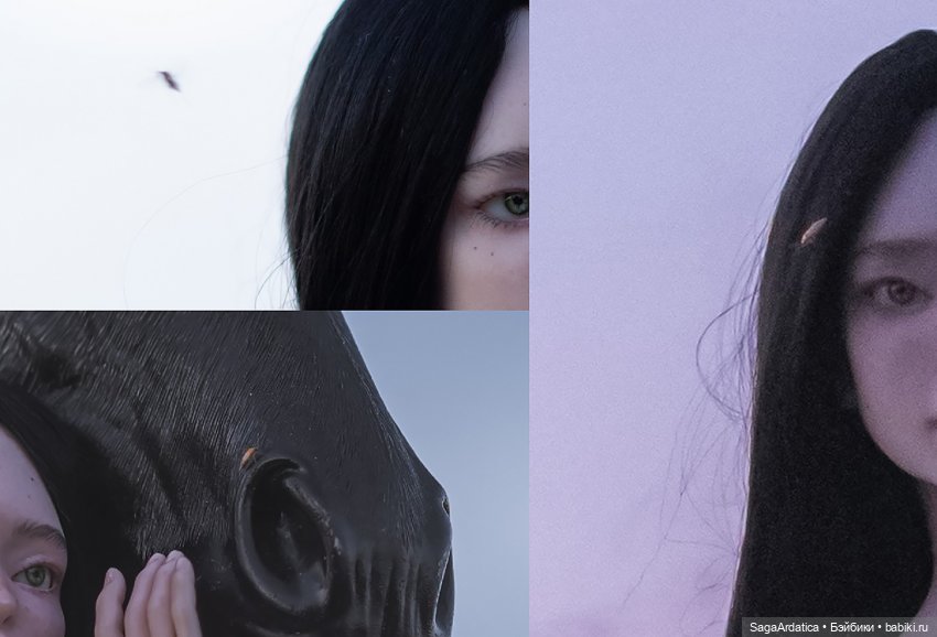Уводящая скот — Фотоистории с куклами BJD (БЖД): сериалы