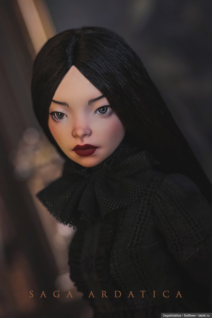 Царевна — Авторские куклы BJD (БЖД) у нас дома: фото (фото 3)