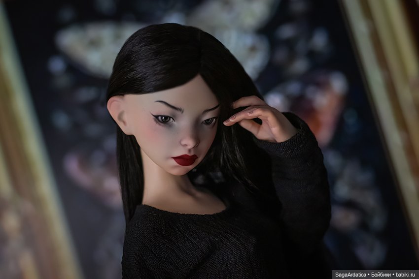 Царевна — Авторские куклы BJD (БЖД) у нас дома: фото (фото 9)