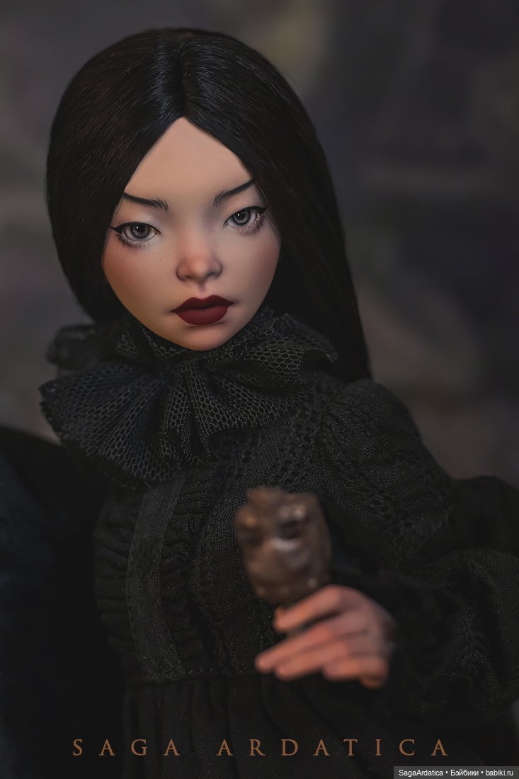 Царевна — Авторские куклы BJD (БЖД) у нас дома: фото (фото 6)