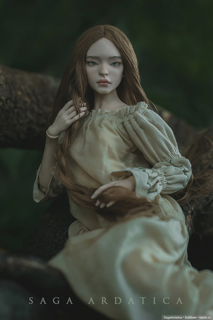 Купальская ночь — Фотоистории с куклами BJD (БЖД): сериалы (фото 5)