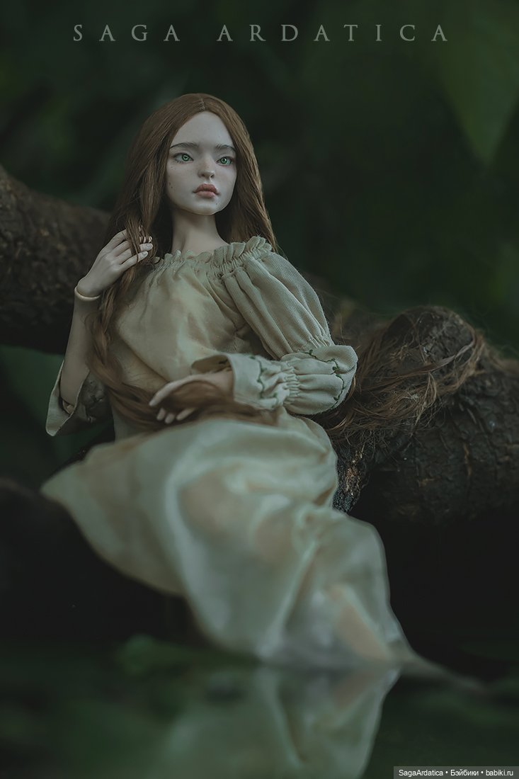Купальская ночь — Фотоистории с куклами BJD (БЖД): сериалы (фото 3)
