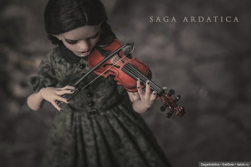 Триша — Разные куклы BJD (БЖД): редкие бренды (фото 5)