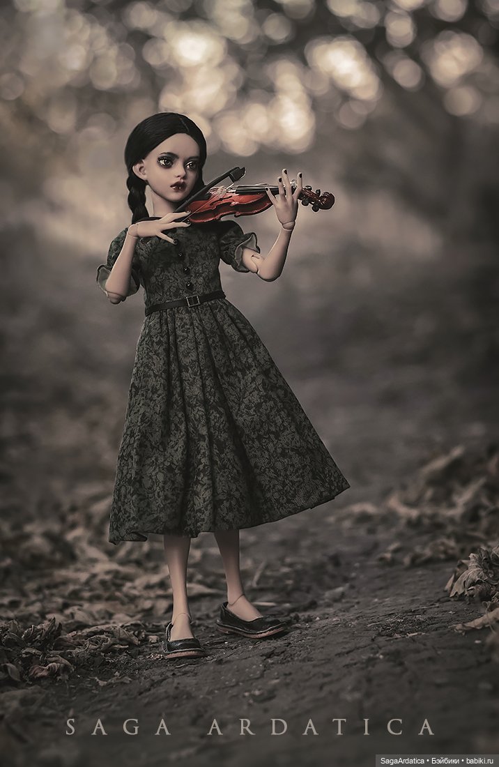 Триша — Разные куклы BJD (БЖД): редкие бренды (фото 2)