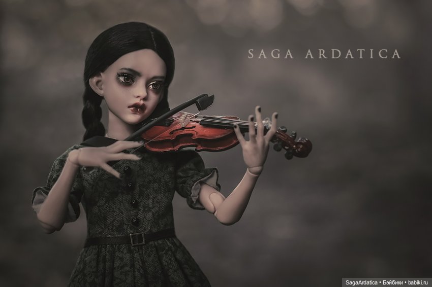 Триша — Разные куклы BJD (БЖД): редкие бренды (фото 4)