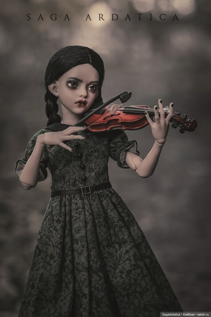 Триша — Разные куклы BJD (БЖД): редкие бренды (фото 3)