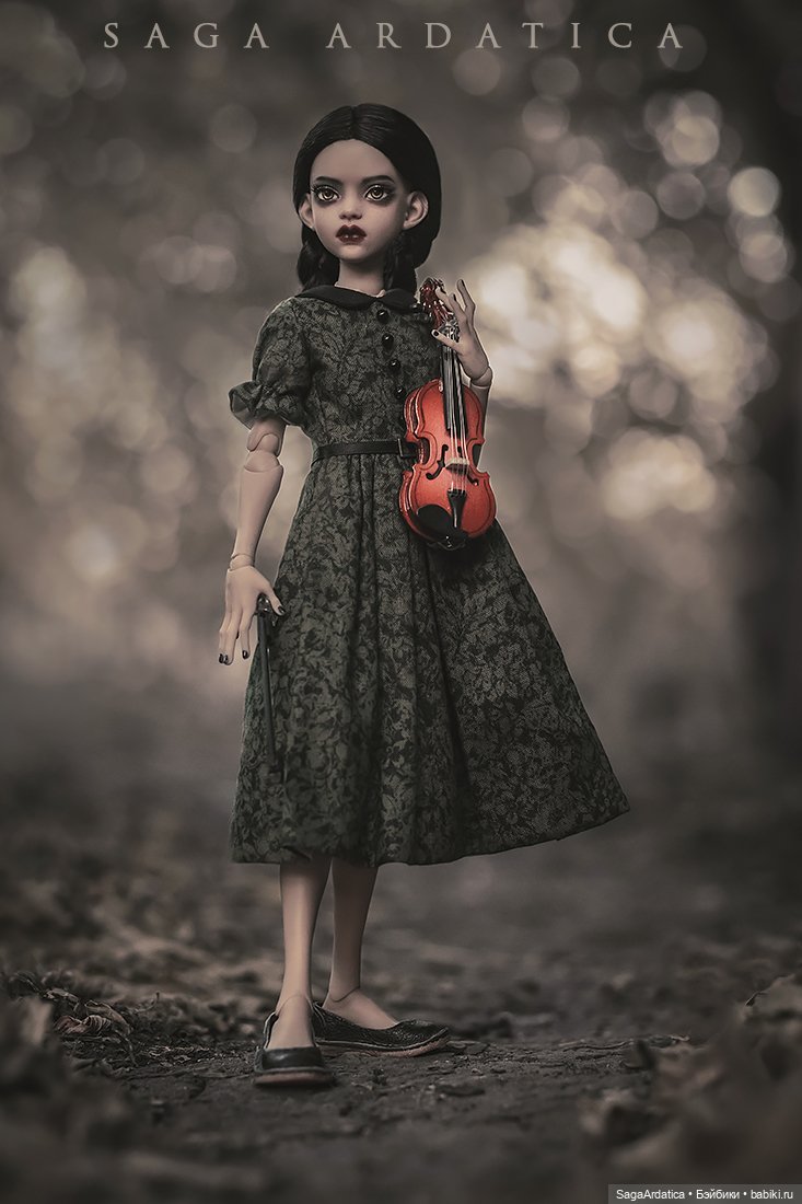 Триша — Разные куклы BJD (БЖД): редкие бренды