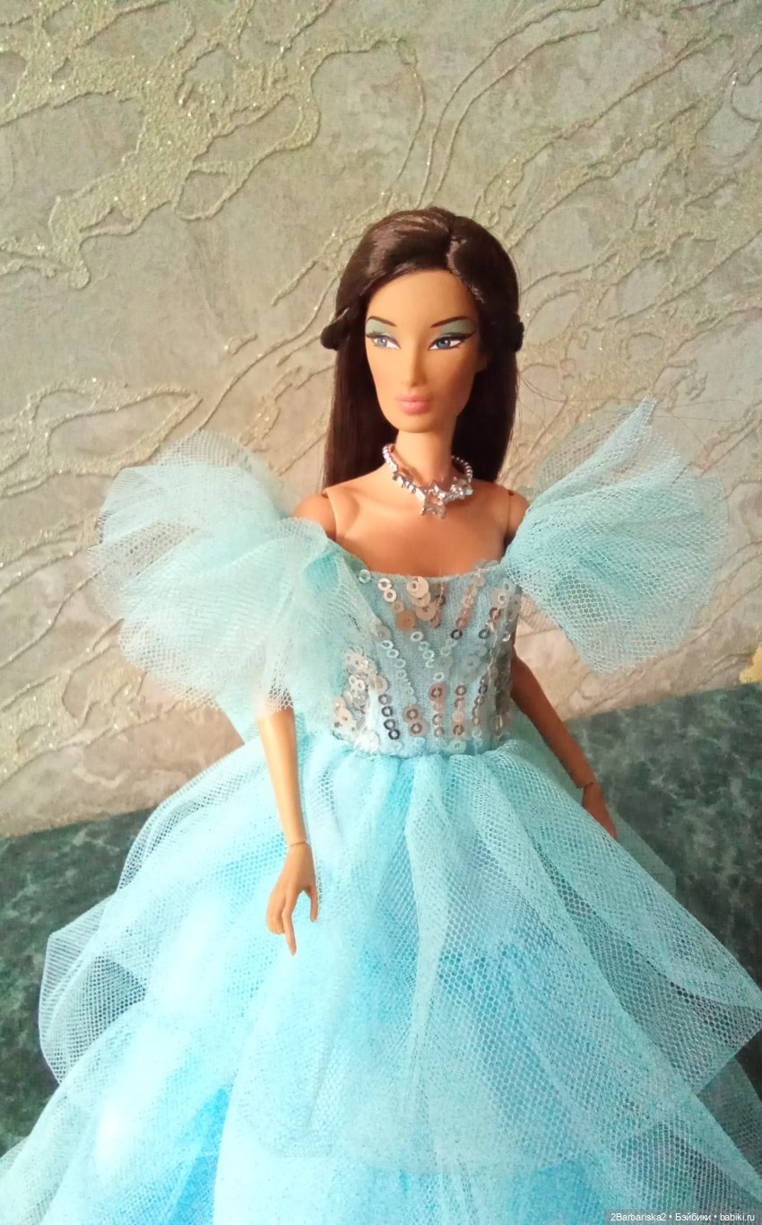 Куклы Барби и барбиобразные в индивидуальном оформлении ручной работы - 2Barbariska2