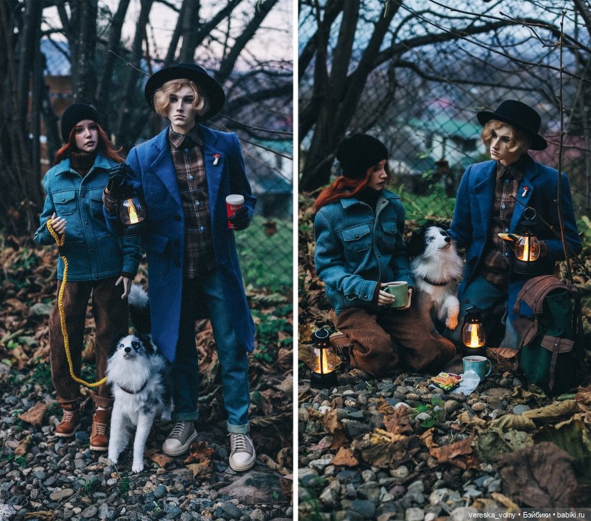 По ту сторону изгороди 🍁 5th motif Venitu, Rainmanking July (фото 3)