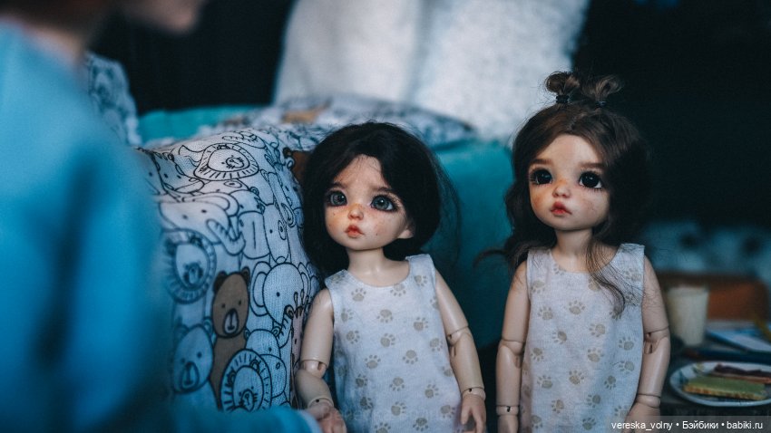 Малыши | LittleFee Ante, Rainmanking July