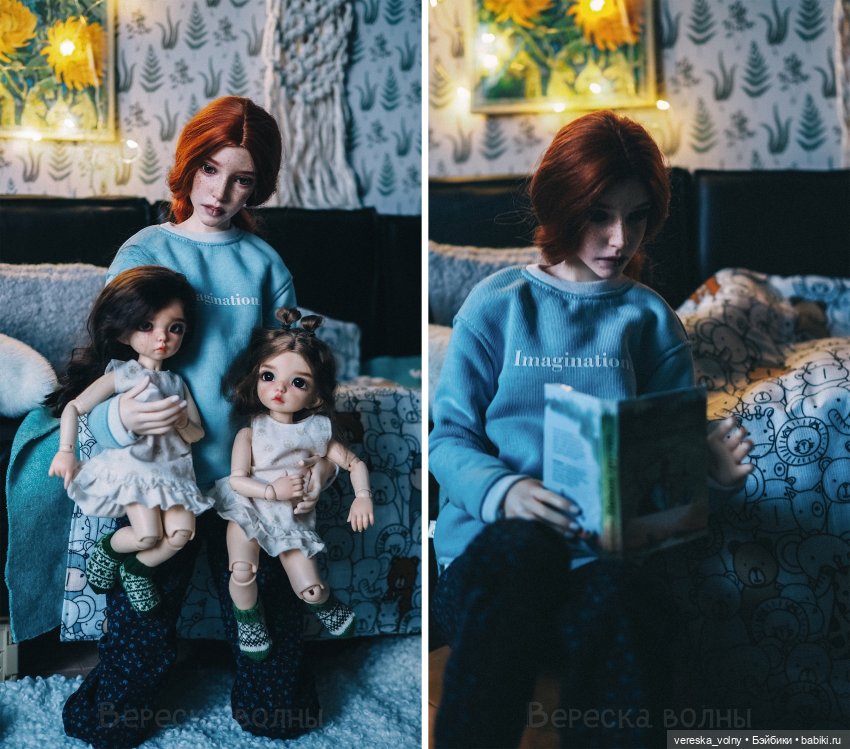 Малыши | LittleFee Ante, Rainmanking July (фото 2)