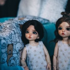 Малыши |  LittleFee Ante, Rainmanking July