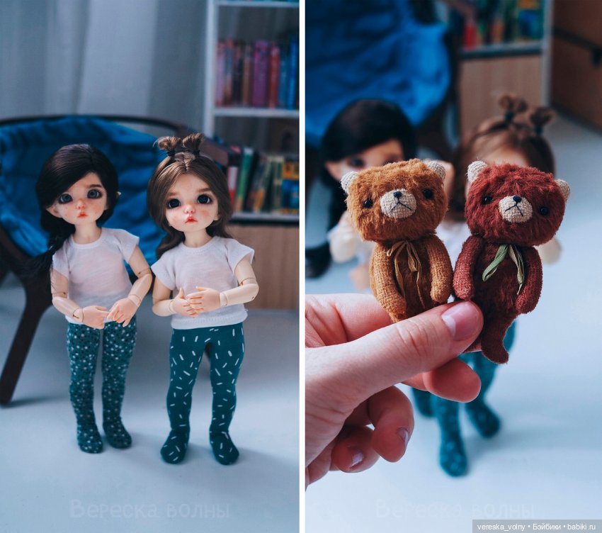 Новые медвежата для малышей | Fairyland LittleFee Ante