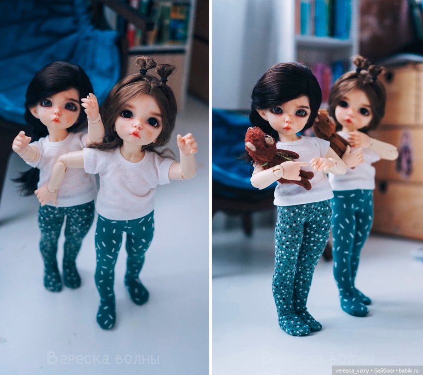 Новые медвежата для малышей | Fairyland LittleFee Ante (фото 2)