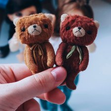 Новые медвежата для малышей | Fairyland LittleFee Ante