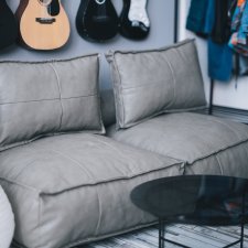 Диван из 2 частей для SD