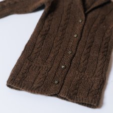 Кардиган и платье на Минифи или авторок