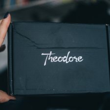 Одежда и обувь Theodore размер 75
