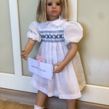 кукла коллекционная