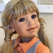 кукла коллекционная