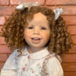 Прекрасная улыбашка от Гюнцель