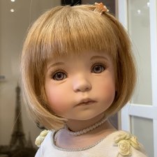 Коллекционная кукла