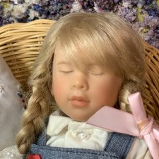 Сладкая сплюшка вихтель Liesel от Rosemarie Anna Muller
