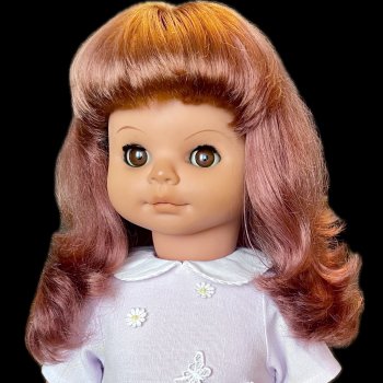 Большие куклы ГДР (продолжение)